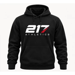 217 Athletics Essential Hoodie 217 Athletics Essential Hoodie