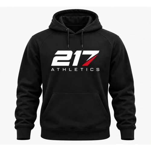 217 Athletics Essential Hoodie 217 Athletics Essential Hoodie