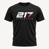 217 Athletics Performance Tee